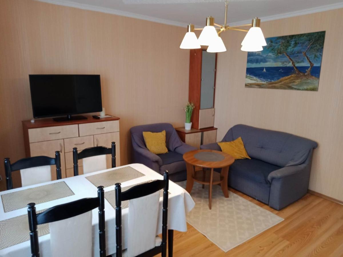 Apartament Na Ogrodach Kołobrzeg Εξωτερικό φωτογραφία