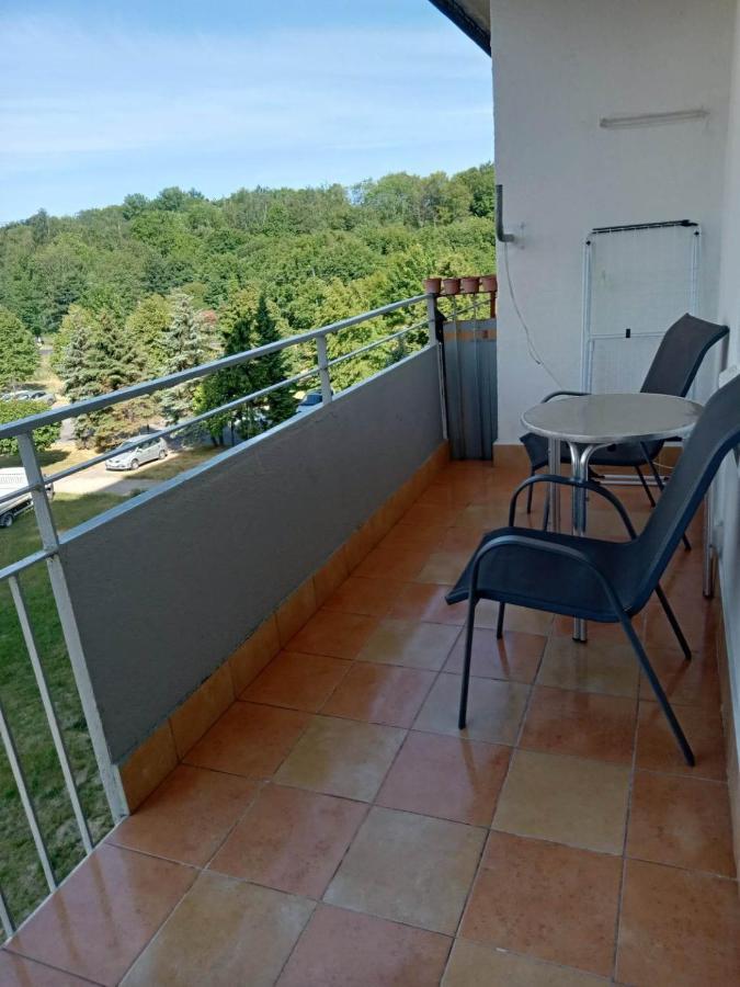 Apartament Na Ogrodach Kołobrzeg Εξωτερικό φωτογραφία